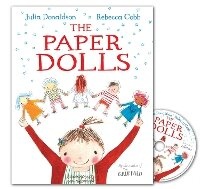 Enlarge image Cover: The Paper Dolls - Macmillan Children's Books