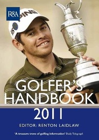 Abbildung von: The R&A Golfer's Hnadbook 2011 - Macmillan