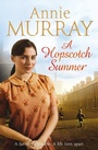 Cover: A Hopscotch Summer - Macmillan