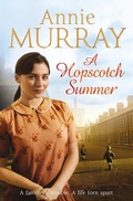 Cover: A Hopscotch Summer - Macmillan