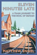 Cover: Eleven Minutes Late - Picador