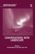 Cover: Conversations With Landscape - Routledge