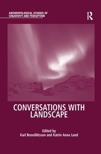 Enlarge image Cover: Conversations With Landscape - Routledge