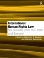 Cover: International Human Rights Law - Routledge