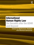 Cover: International Human Rights Law - Routledge