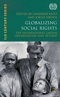 Abbildung von: Globalizing social rights - International Labour Office