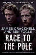 Cover: Race to the Pole - Macmillan