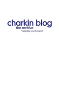 Cover: Charkin Blog - Macmillan