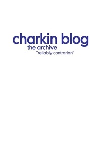 Enlarge image Cover: Charkin Blog - Macmillan