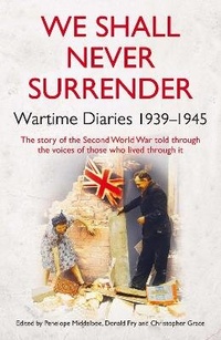 Enlarge image Cover: We Shall Never Surrender - Macmillan