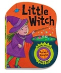 Cover: Spooky Sounds: Little Witch - Campbell Books Ltd
