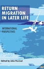 Cover: Return Migration in Later Life - Policy Press