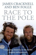 Cover: Race to the Pole - Macmillan