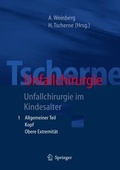 Cover: Tscherne Unfallchirurgie - Springer