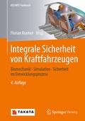 Cover: Integrale Sicherheit von Kraftfahrzeugen - Springer Vieweg