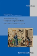 Cover: Bonna Perl am gr&uuml;nen Rheine - Brill Deutschland