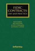 Cover: FIDIC Contracts: Law and Practice - Informa Law