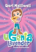 Cover: Ugenia Lavender and the Burning Pants - Macmillan Children's Books