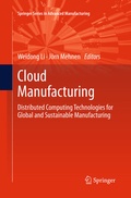 Cover: Cloud Manufacturing - Springer