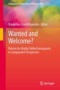 Enlarge image Cover: Wanted and Welcome? - Springer