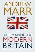 Cover: The Making of Modern Britain - Picador