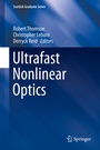 Cover: Ultrafast Nonlinear Optics - Springer
