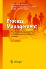 Cover: Process Management - Springer