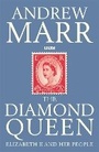Cover: The Diamond Queen - Macmillan