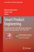 Cover: Smart Product Engineering - Springer