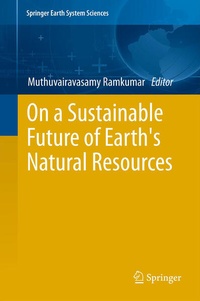 Bild vergrößern Bild: On a Sustainable Future of the Earth's Natural Resources - Springer