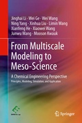 Cover: From Multiscale Modeling to Meso-Science - Springer