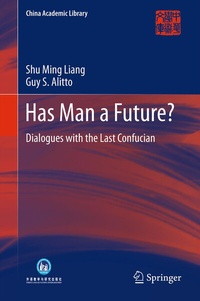 Abbildung von: Has Man a Future? - Springer