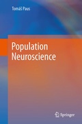 Cover: Population Neuroscience - Springer