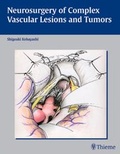 Cover: Neurosurgery of Complex Vascular Lesions and Tumors - Thieme Publishers
