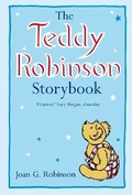 Cover: The Teddy Robinson Storybook - Macmillan Children's Books
