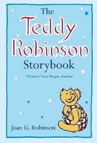 Enlarge image Cover: The Teddy Robinson Storybook - Macmillan Children's Books