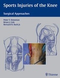 Cover: Sports Injuries of the Knee - Thieme Publishers