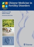 Cover: Chinese Medicine in Fertility Disorders - Thieme