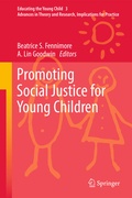 Cover: Promoting Social Justice for Young Children - Springer