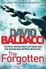 Cover: The Forgotten - Macmillan