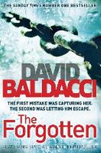 Enlarge image Cover: The Forgotten - Macmillan