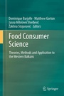 Cover: Food Consumer Science - Springer