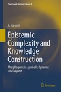 Cover: Epistemic Complexity and Knowledge Construction - Springer