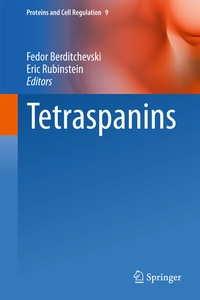 Abbildung von: Tetraspanins - Springer