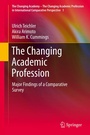 Cover: The Changing Academic Profession - Springer