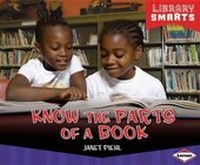 Enlarge image Cover: Know the Parts of a Book - Lerner Publications (Tm)