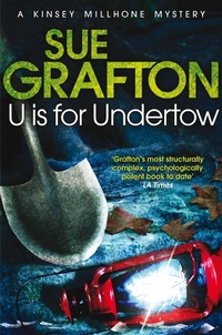 Abbildung von: U is for Undertow - Macmillan