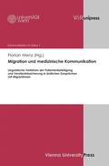 Cover: Migration und medizinische Kommunikation - V&R unipress