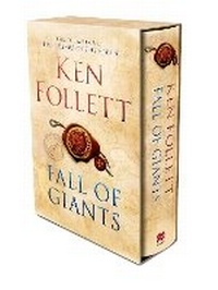 Abbildung von: Fall of Giants - Macmillan