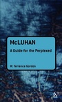 Cover: McLuhan: A Guide for the Perplexed - Continuum Publishing Corporation